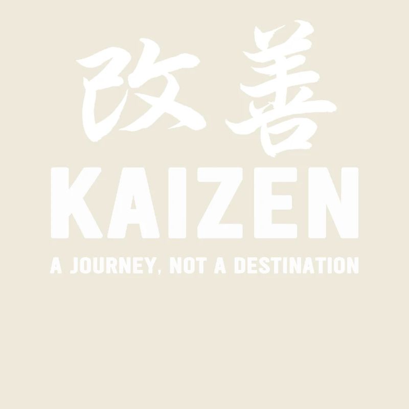 Kaizen A Journey Not A Destination