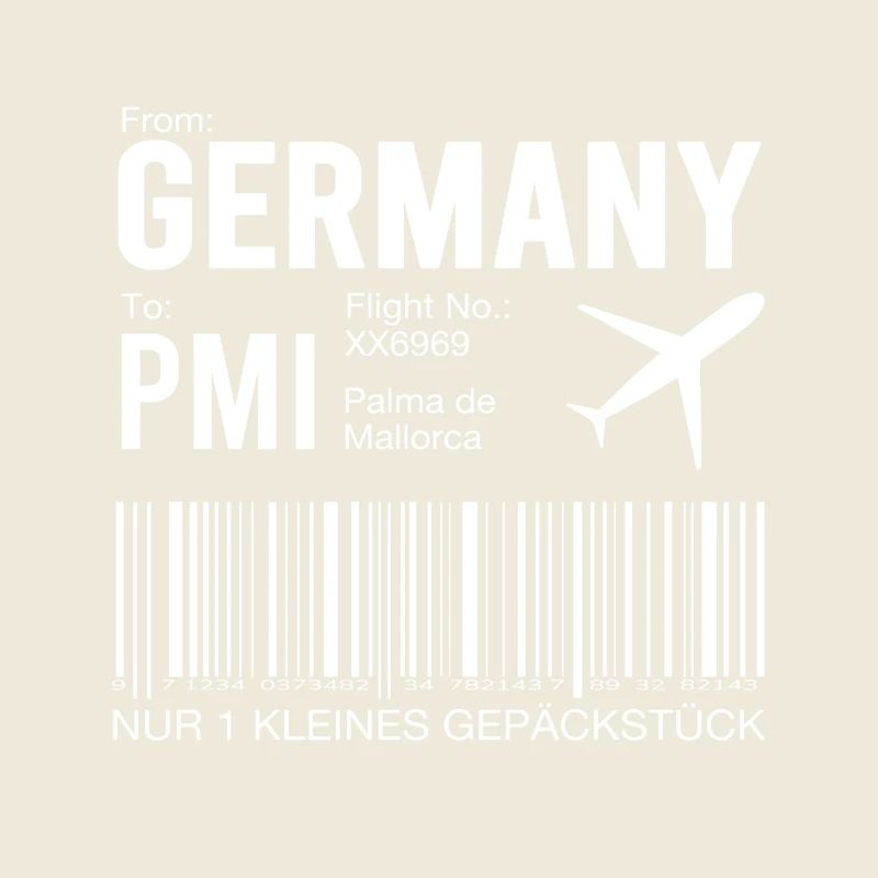 Flugticket Palma
