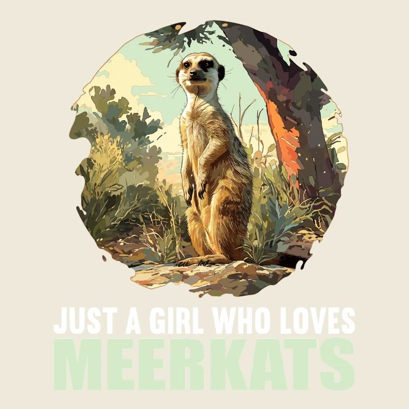 Meerkat Erdmännchen