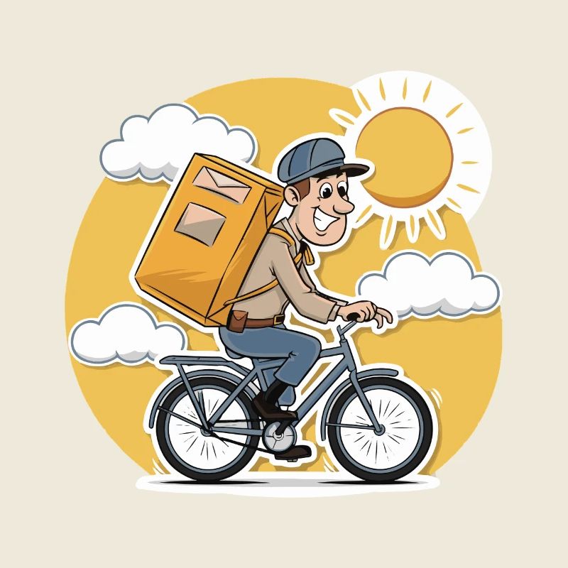 YOUR MAIL CARRIER