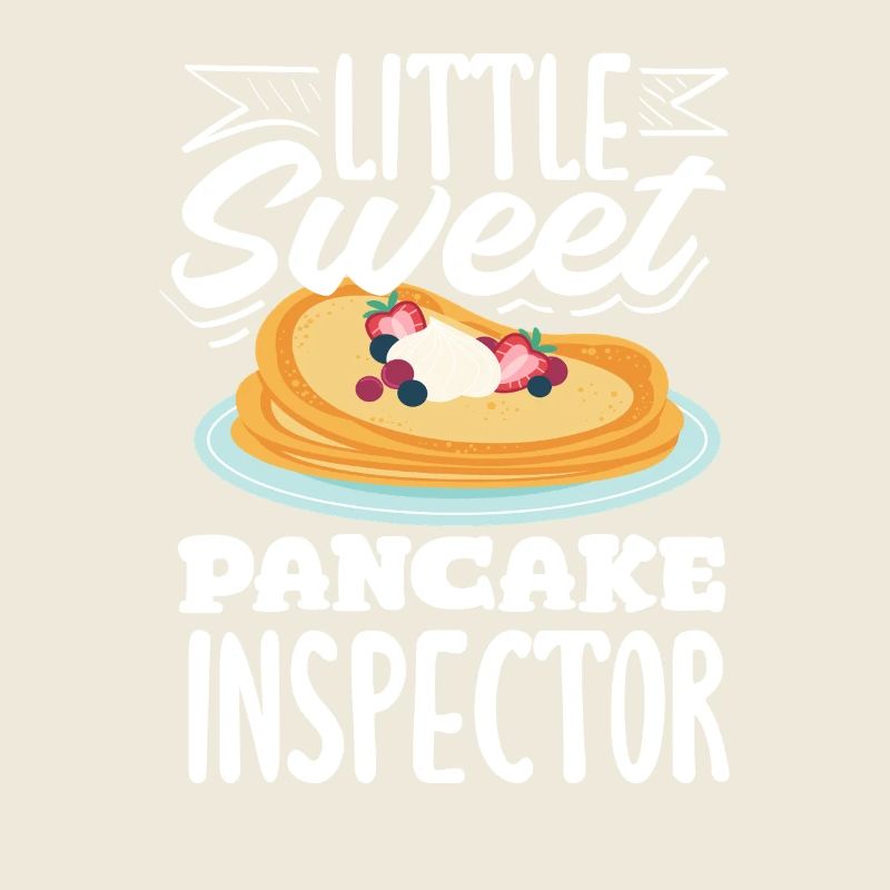 Small Sweet Pancakes Inspector
