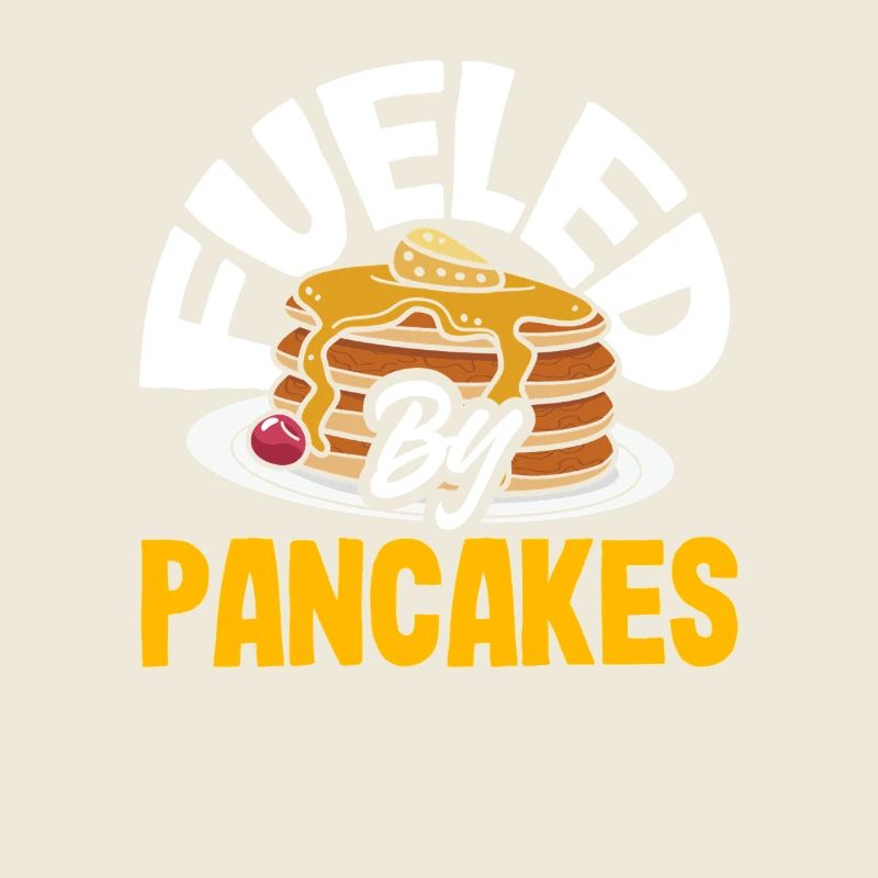 Pancakes Lover : Alimenté par les Pancakes