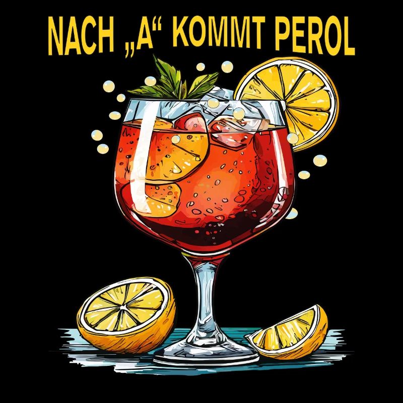 BOIRE APRÈS UN COME PEROL