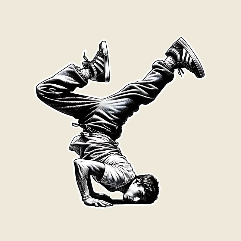 Breakdancing