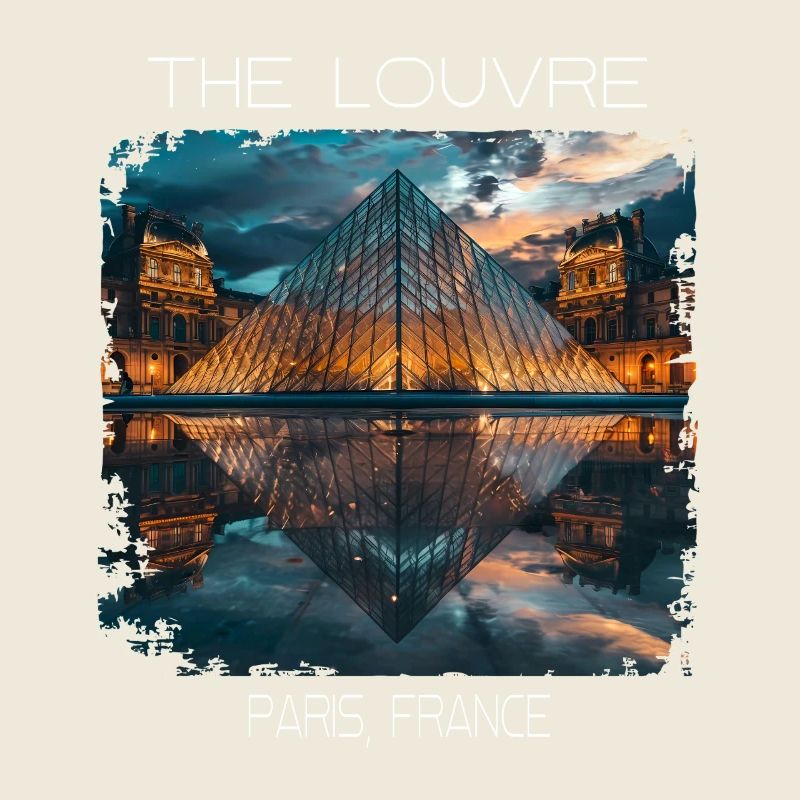 Der Louvre