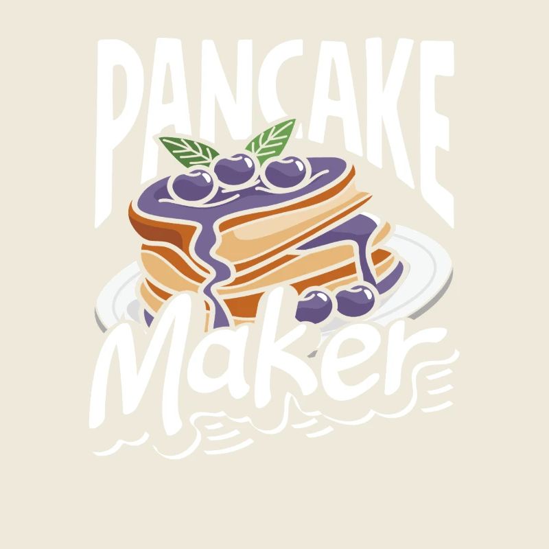 Pancakes Master Creation parfait pour le brunch