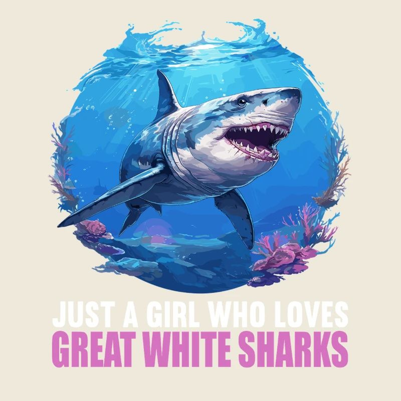 Grands requins blancs Grand requin blanc
