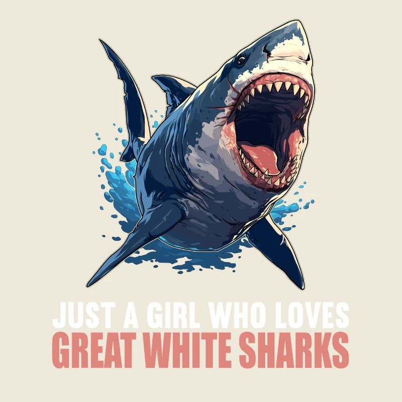 Grands requins blancs Grand requin blanc