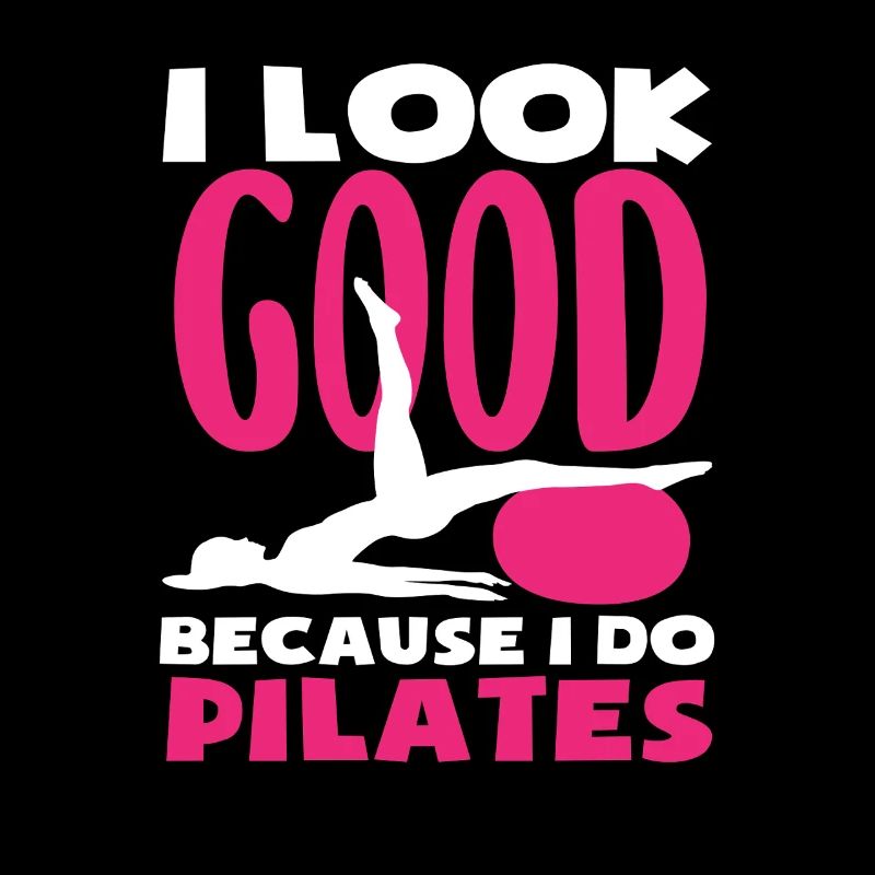 Pilates : je suis belle parce que je fais du Pilates