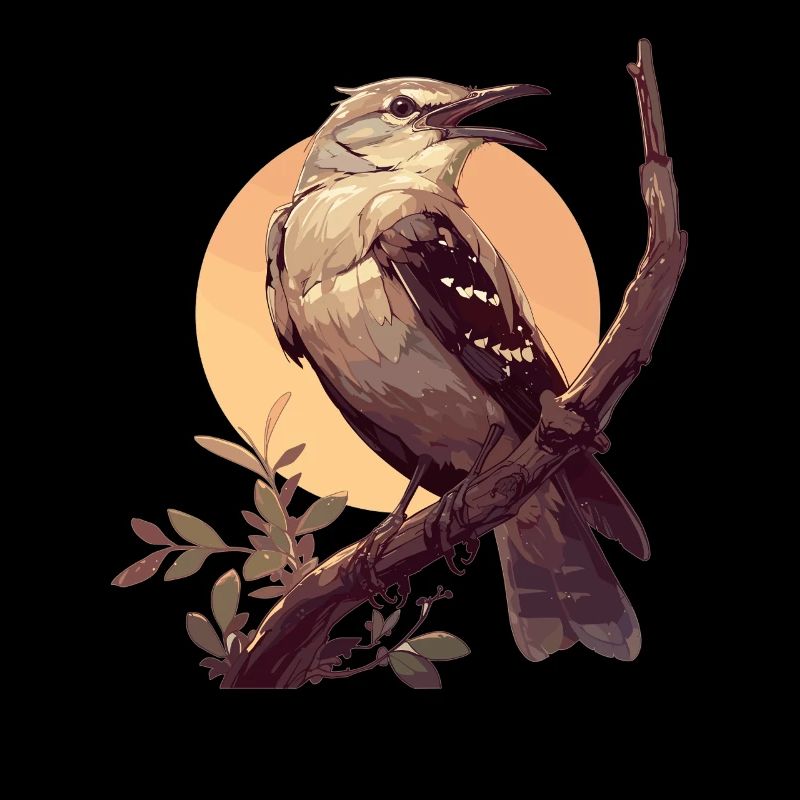 Oiseaux moqueurs Oiseaux moqueurs