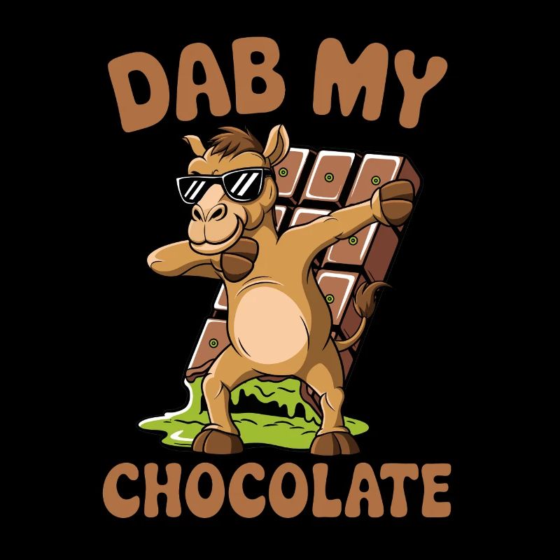 Dubai Dab my Chocolate