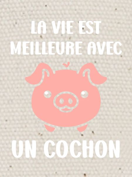 cochon