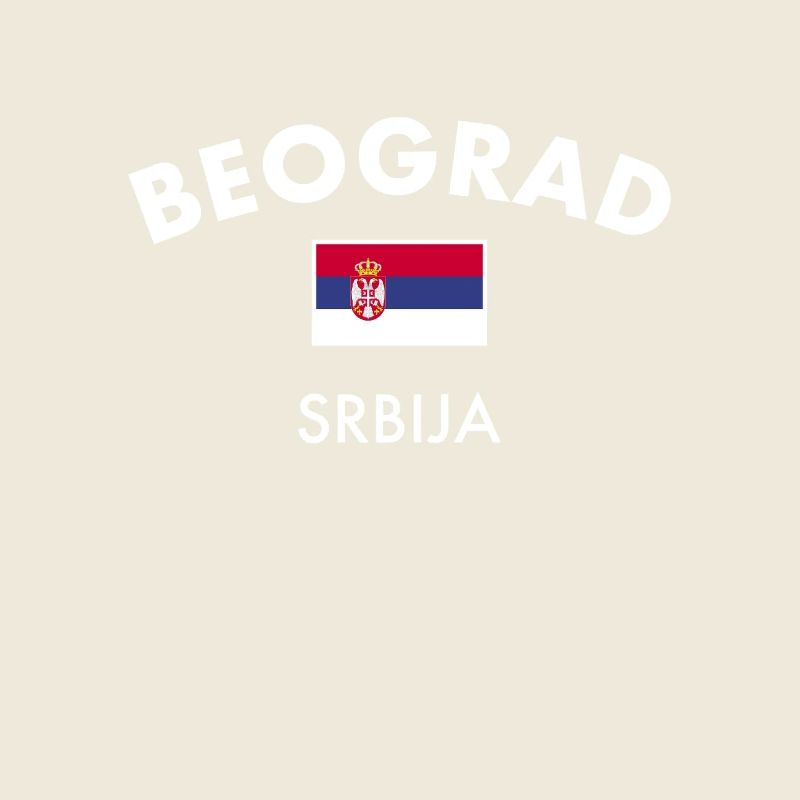 Belgrade Belgrade Serbie Serbie Drapeau