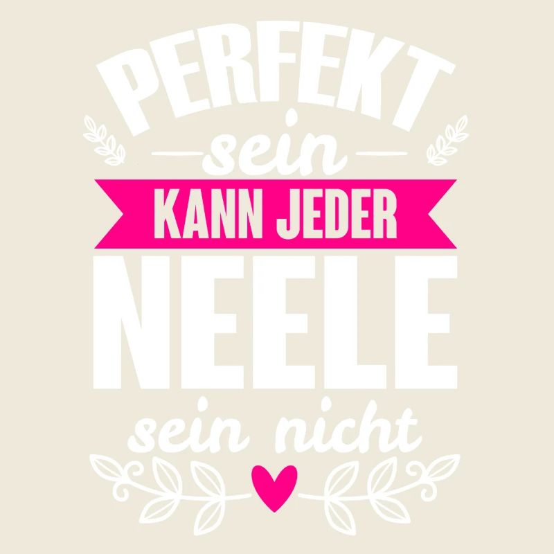Neele - Perfekt Sein Kann Jeder Neele Sein Nicht