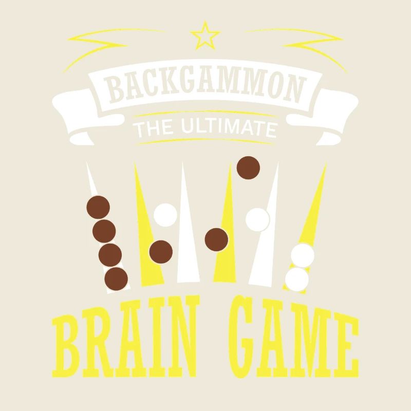 Backgammon Spiel