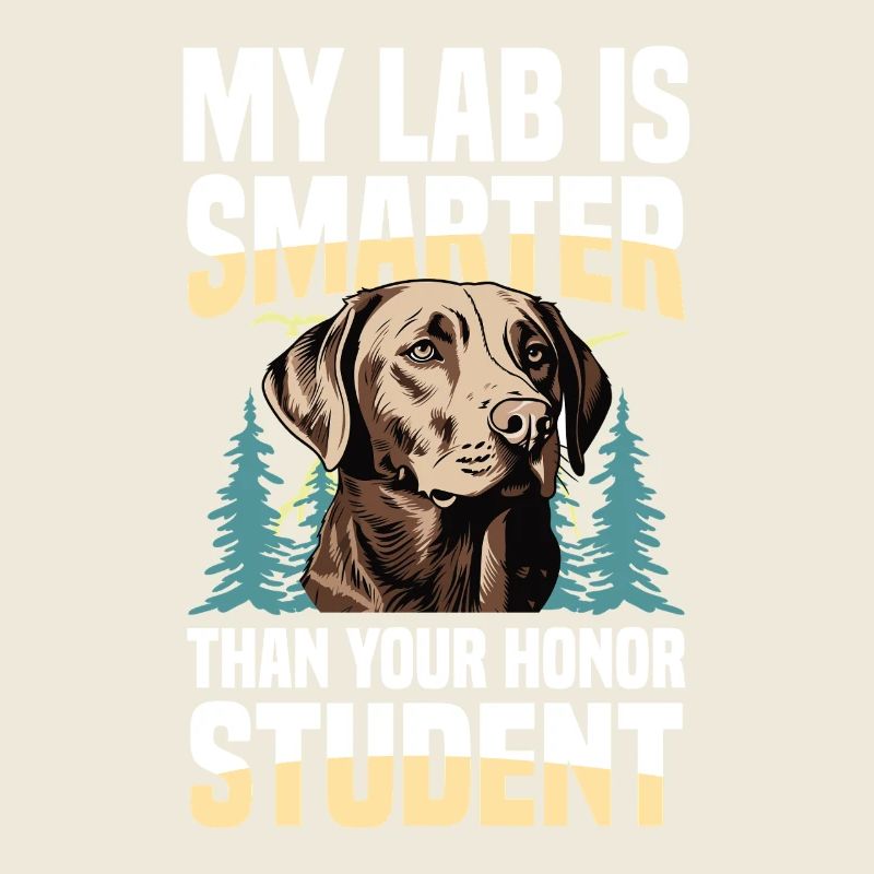 Chasse au Labrador