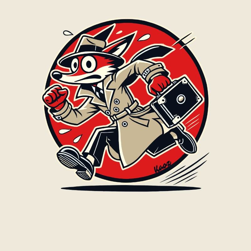 Agent Fox – Espion en mission secrète