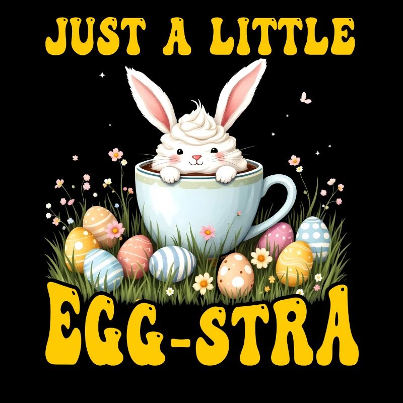 Juste un petit Egg-stra