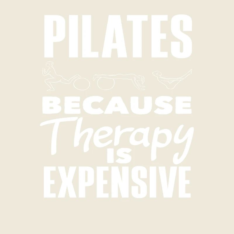 Pilates parce que la thérapie coûte cher