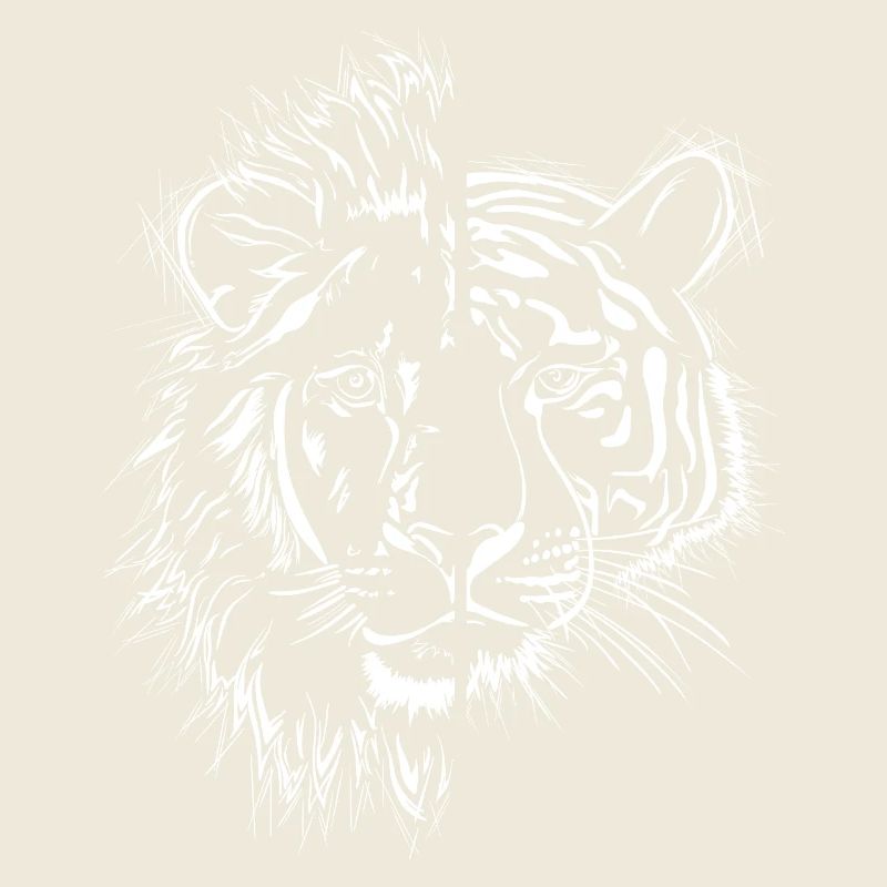 half lion half tiger