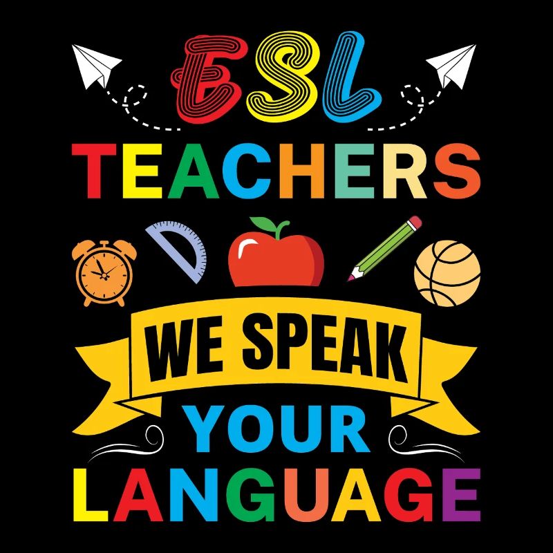 ESL-Lehrer ESL Unterricht