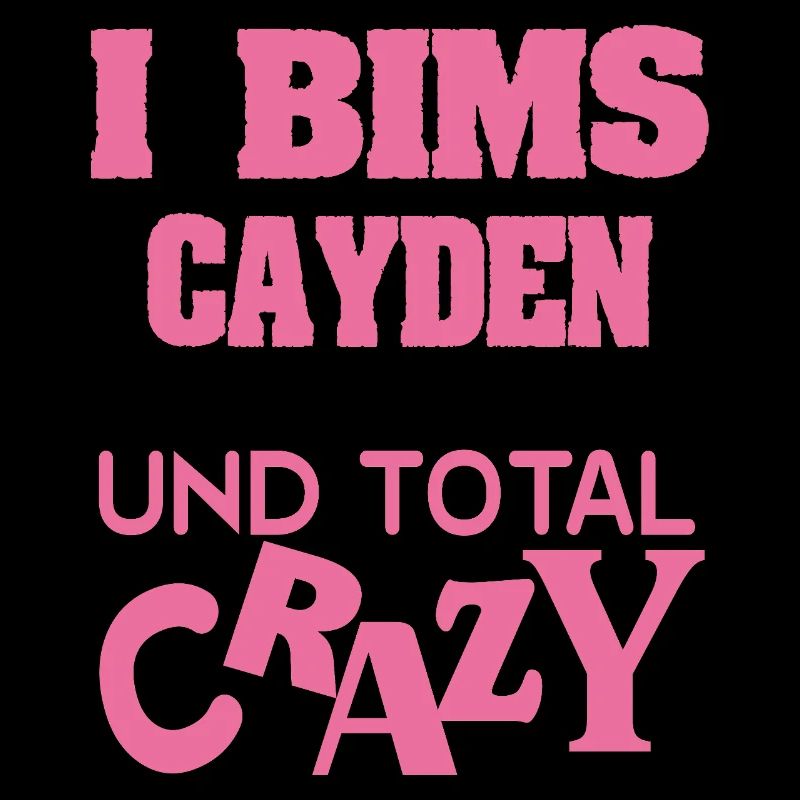 Cayden comme prénom