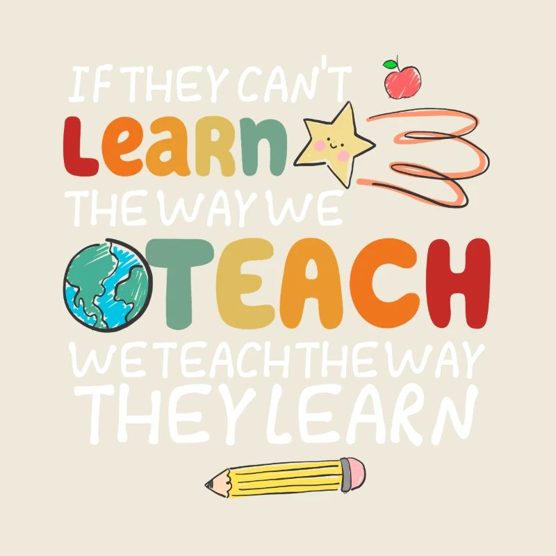 Autism Awareness SPED Teacher Learn