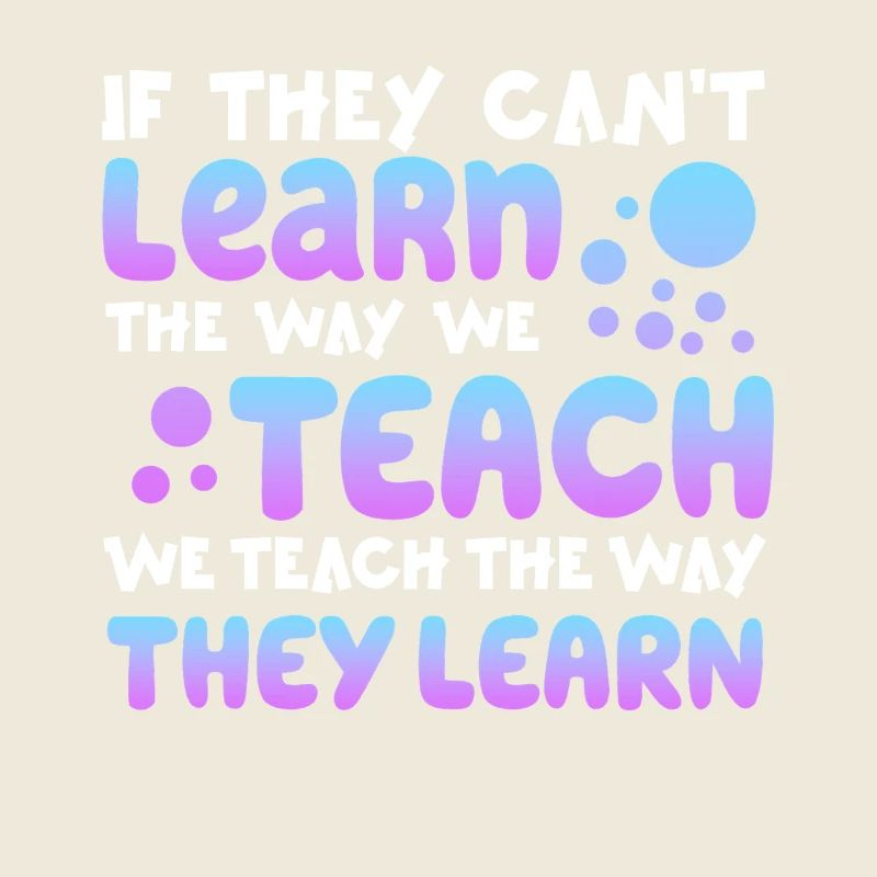 Autism Awareness SPED Teacher Learn