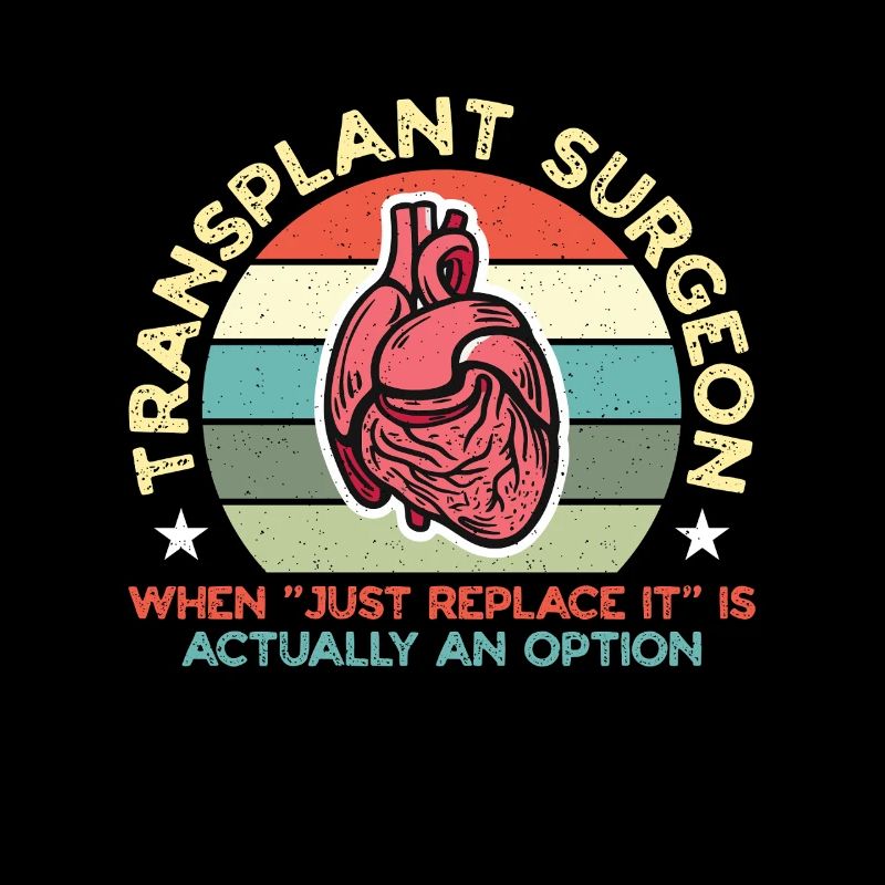 Transplant Surgeon When Just Replace Surgical Tech