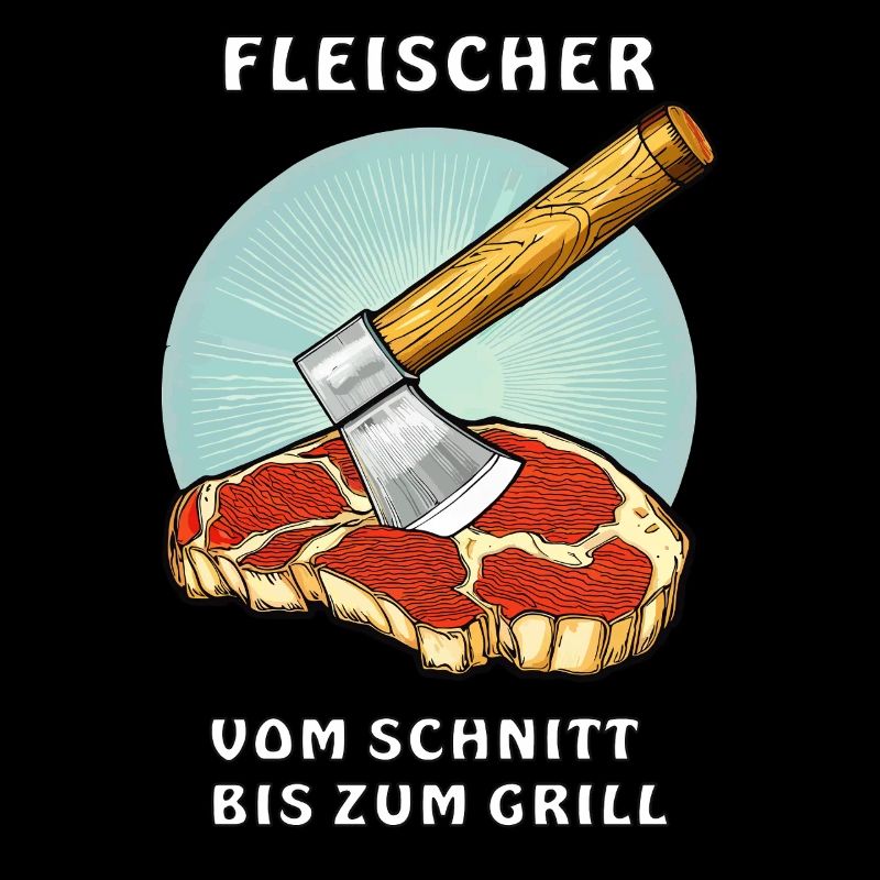 BUTCHER FROM CUT TO GRILL