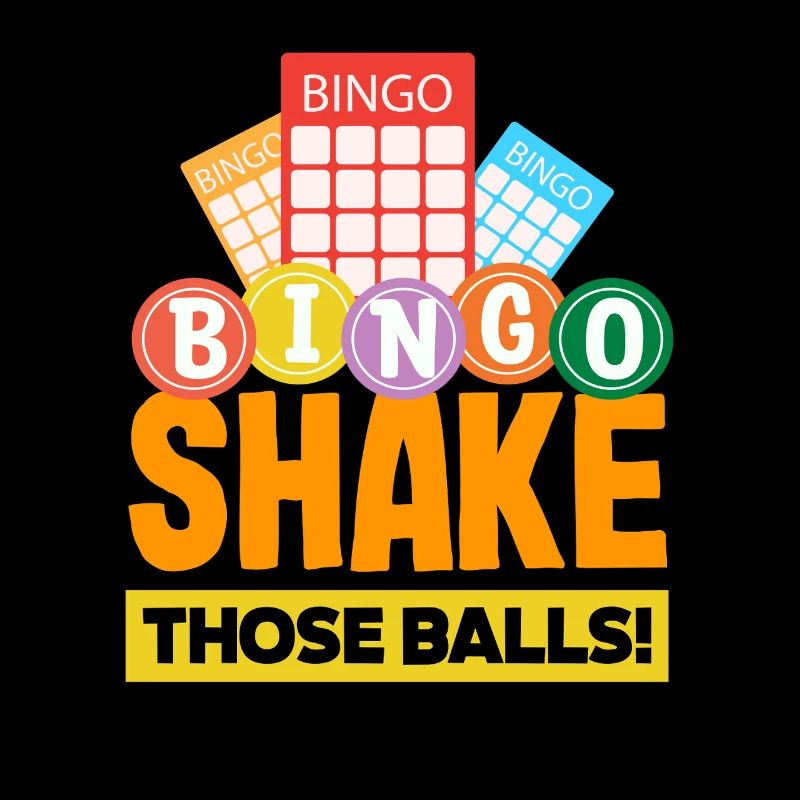 Bingo Shake Die Kugeln Spieler Spaß