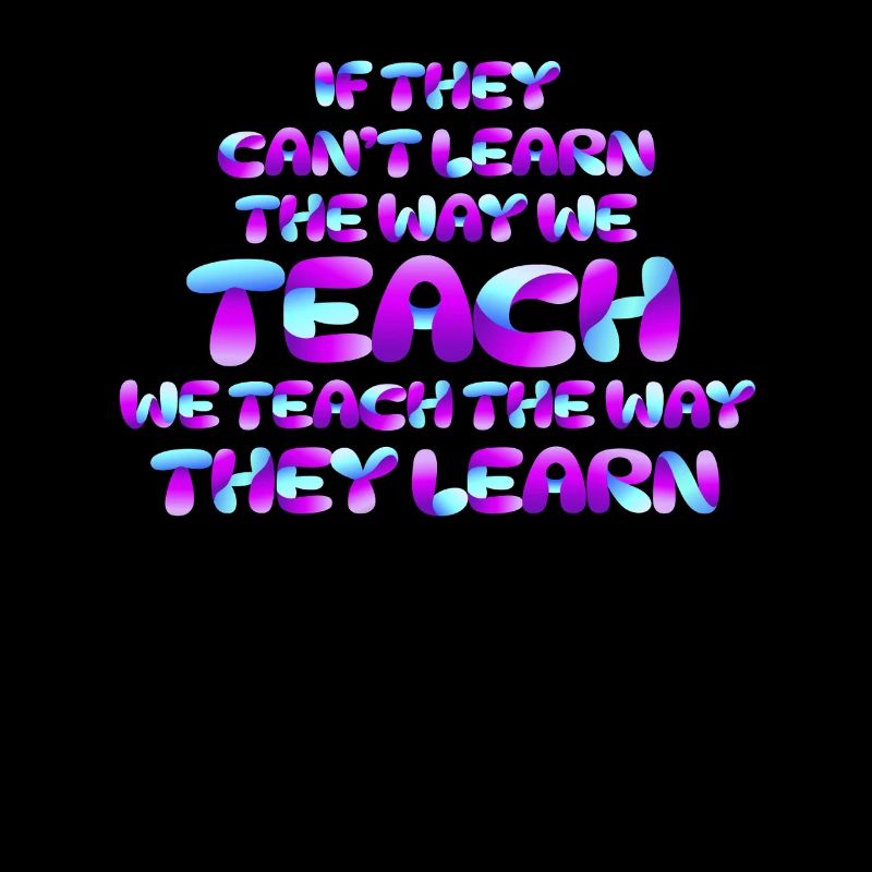 Autismus-Bewusstsein SPED Lehrer lernen