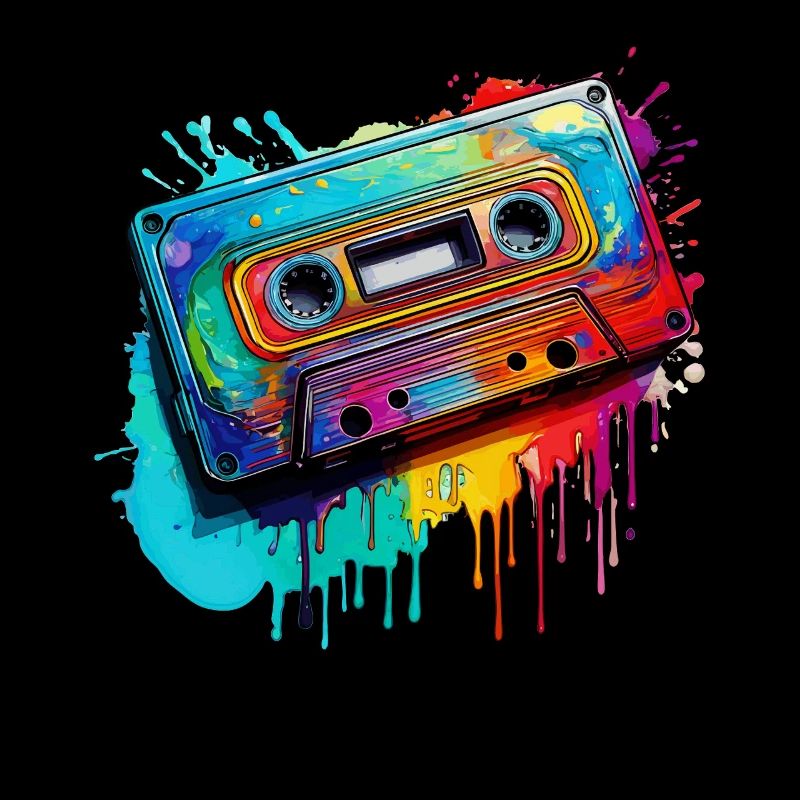 Musikkasette