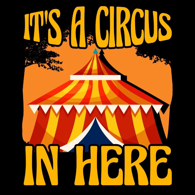 C’est un cirque ici