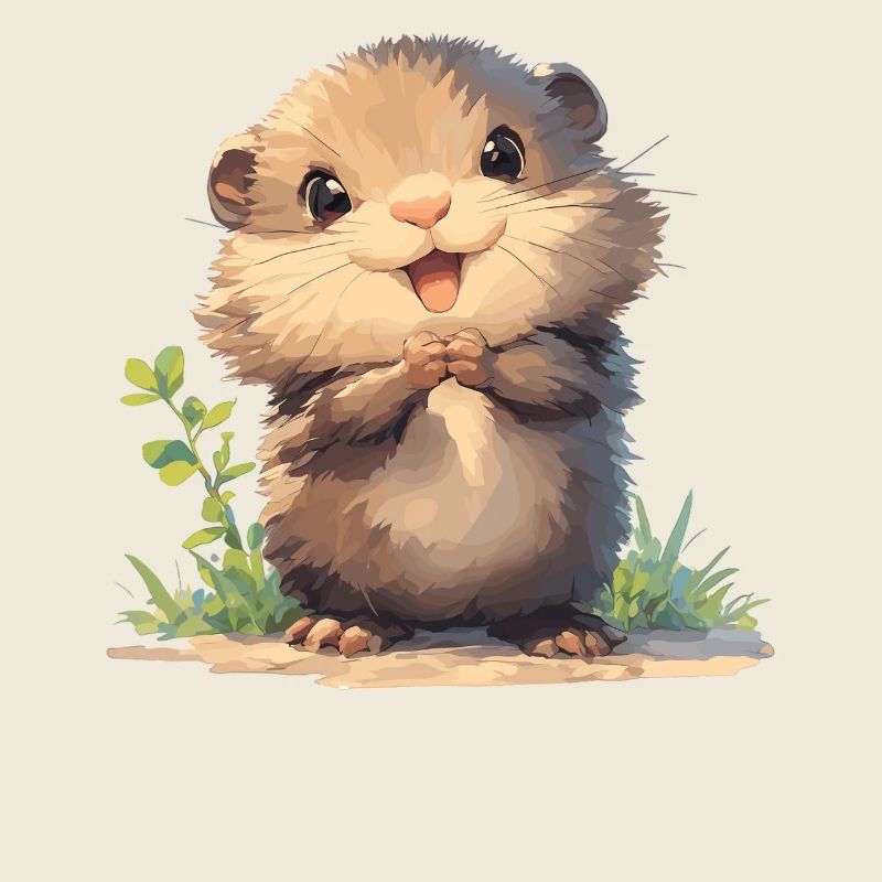 Rat musqué