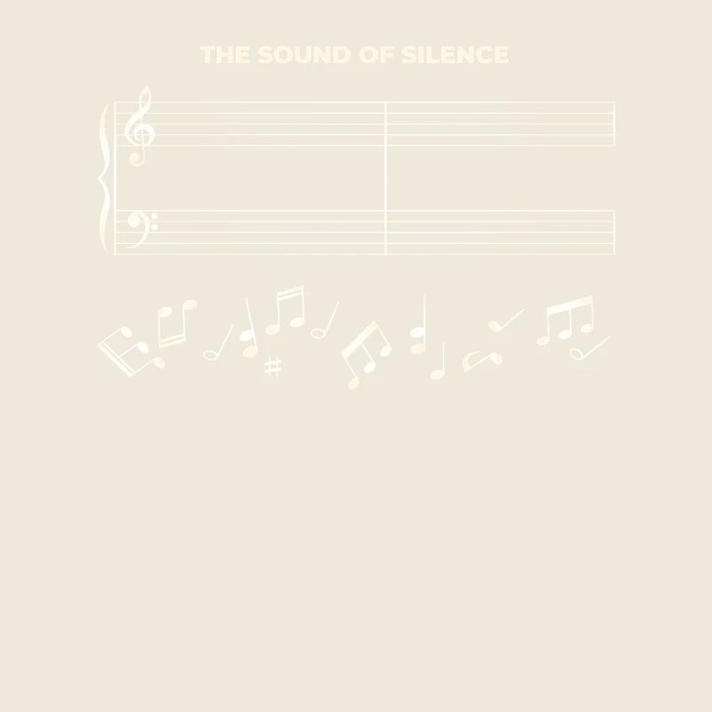 Le Son du Silence Partitions Lovers