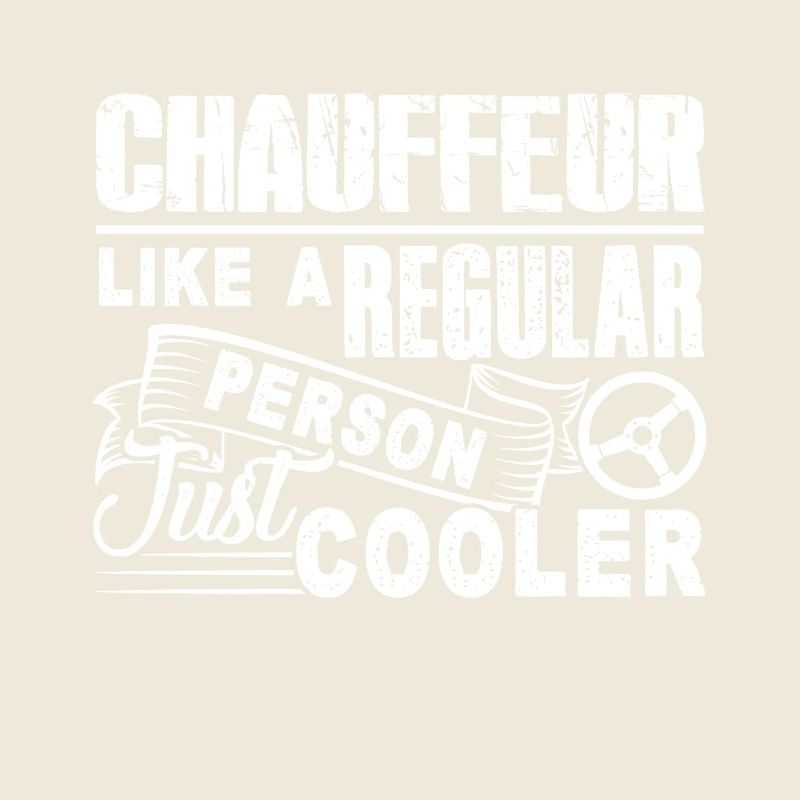 Chauffeur Chauffeur Cooler