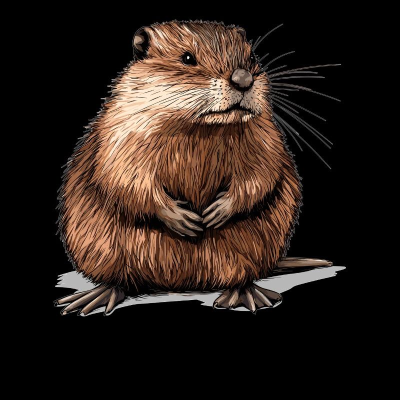 Rat musqué