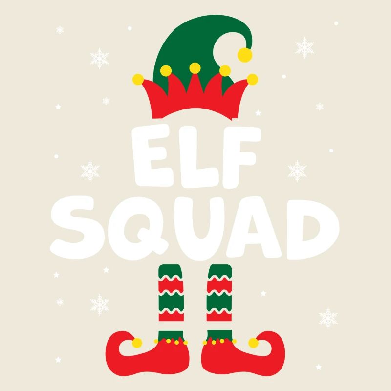 elf squad Zeichenfläche 1