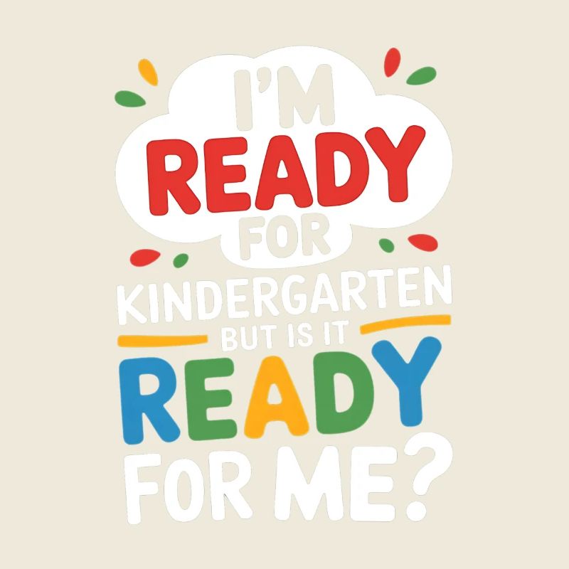 Lustiger Kindergarten Start Spruch