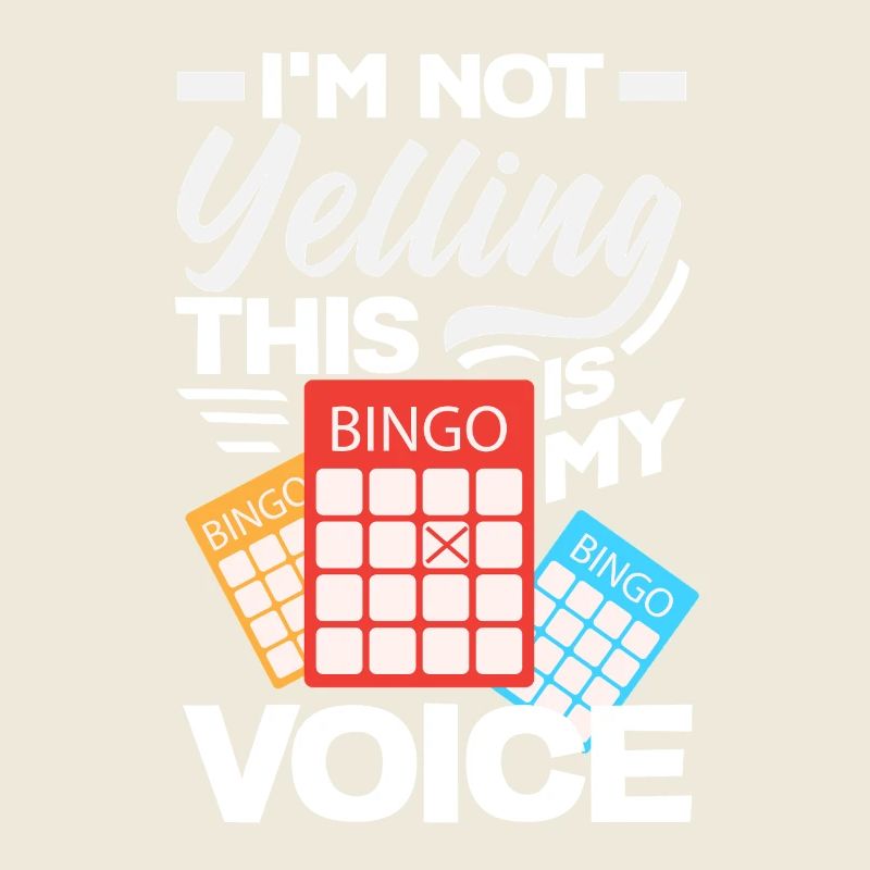Bingo Voice Don’t Cry