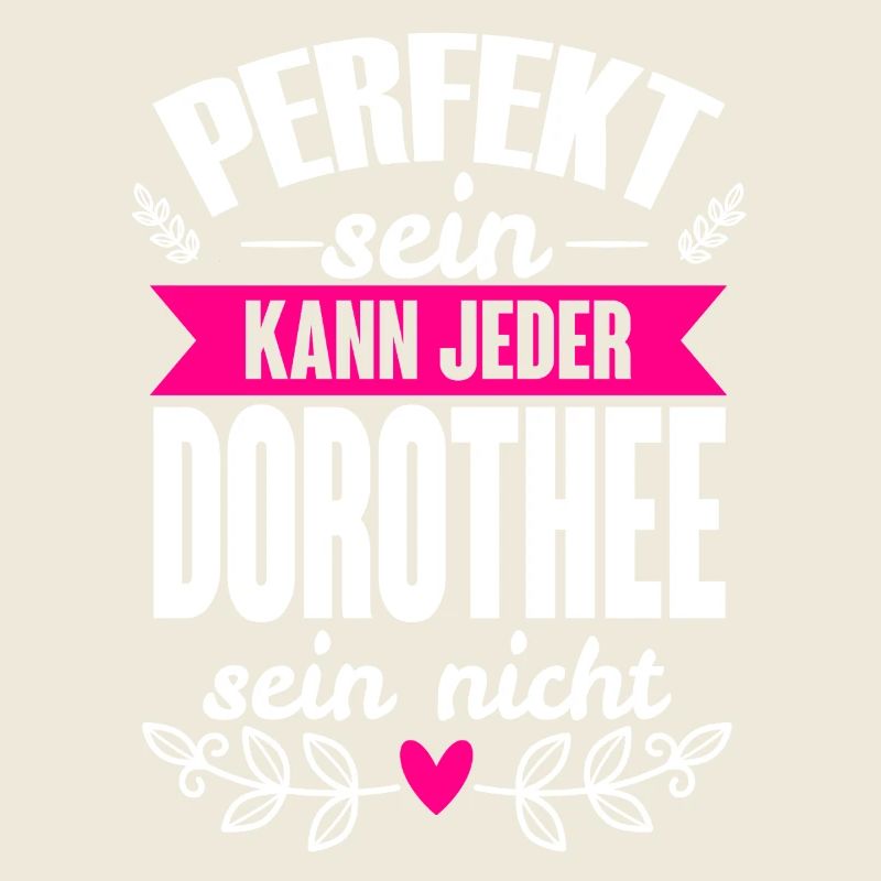 Dorothee - Perfekt Sein Kann Jeder Dorothee Nicht