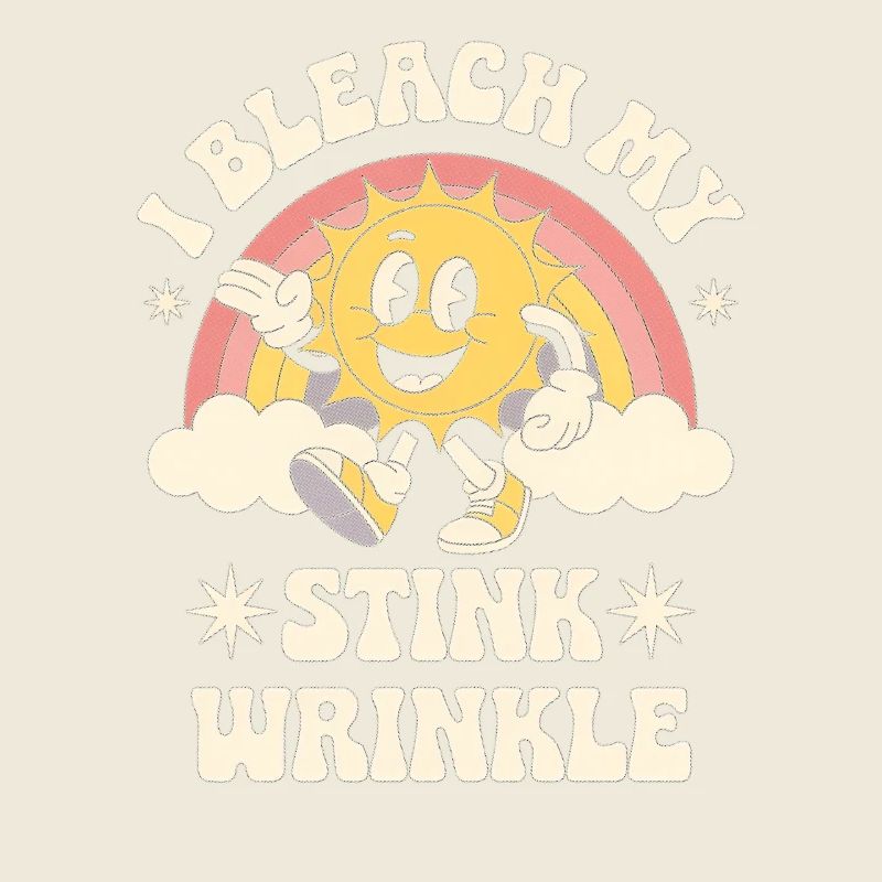 I Bleach My Stink Wrinkle, Funny Anal Bleaching