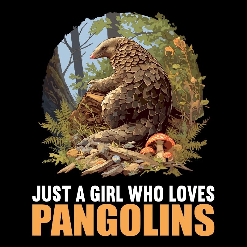 Pangolins Pangolin Pangolin