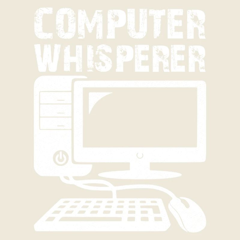computer whisperer
