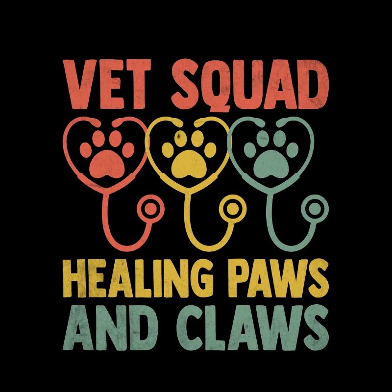 Vet Squad Healing Paws And Claws Verterinarian
