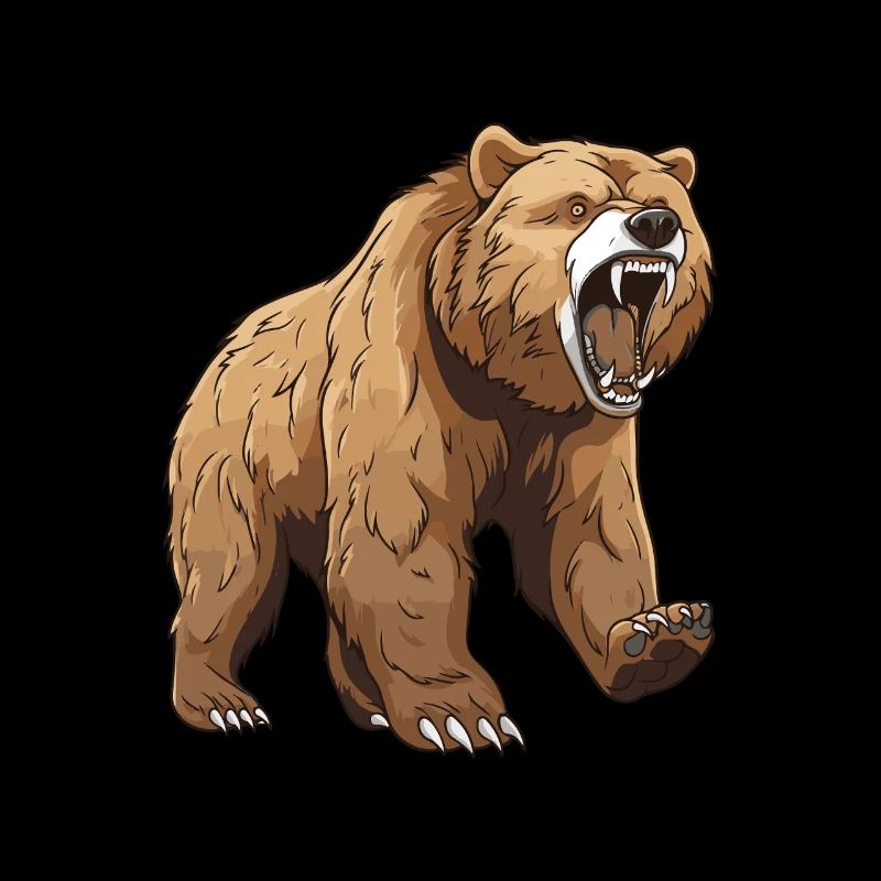 Bär Tier