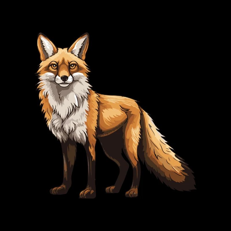 Fuchs Tier