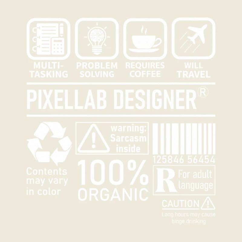 Résolution de problèmes multitâches Pixellab Designer