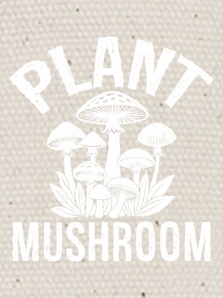 Champignon végétal